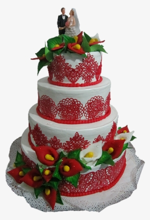 The Original Cake For Special Occasions - Wedding Cake #888379
