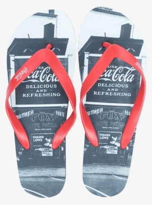 Calendario Magnetico Urban Coca-cola Landscape City #888508