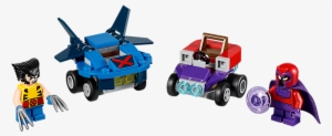 Magneto - Lego Mighty Micros Wolverine Vs Magneto #888593