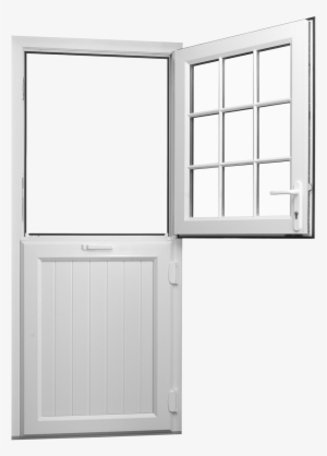 Back-doors - Upvc Stable Door #888641