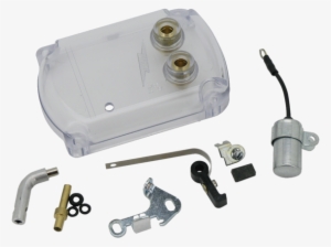 The Magneto Onboard Retard Kit Is A Patent Pending - Zodiac #888922