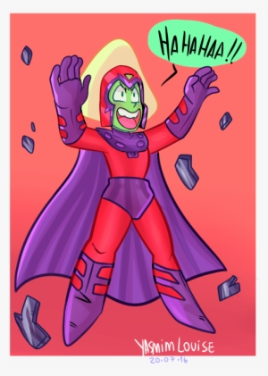 Magneto Peridot = Perineto - Peridot Magneto #888960