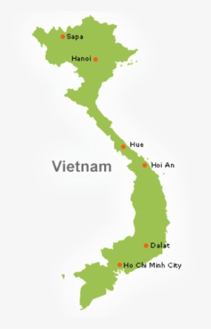 Commserv Vietnam - Atlas #888998
