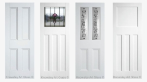 White Door - Door #889017