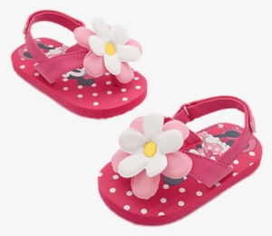Sandals Baby Girl - Minnie Mouse Baby Sandals #889040