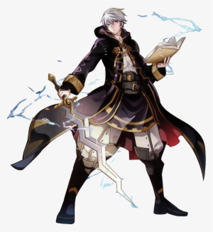 4koma Robin - Fire Emblem Robin Png #889108