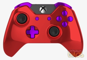 Authentic Microsoft Quality - Purple Xbox One Controller #889183
