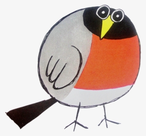 Robin Clipart Round Robin - Round Robin #889222