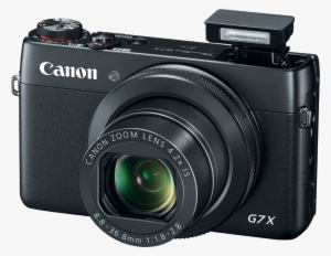 Canon Powershot G7 X #889309