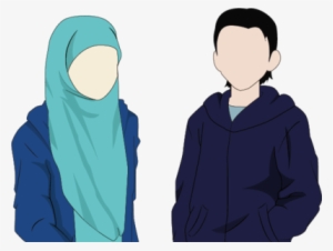 Vector Muslim #889405