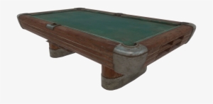 Pool Table - Pool Table Fallout New Vegas #889513