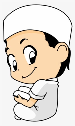 Muslim Karakter Pinterest Quran - Muslim Cartoon Boy #889515