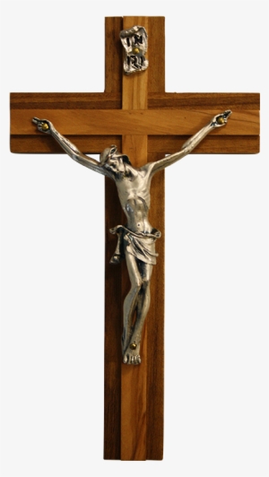 Crucifix, Crosses, The Cross, Cross Stitches - Crucifix Png #889582