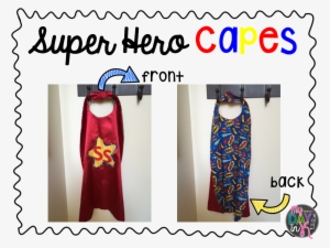 For Anyone Out There Who Has A Superhero Themed Classroom - Day Dress #889610