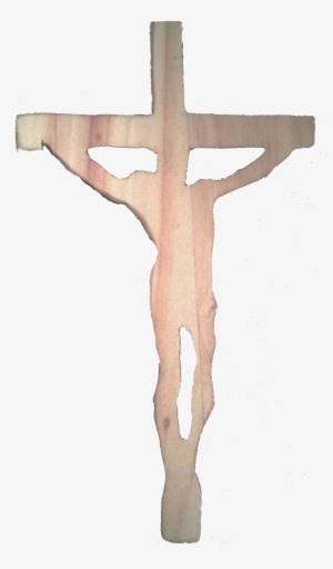 Pine Crucifix - Crucifix #889652