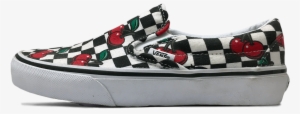 Slip-on - Vans Cherry Checker Old Skool #889705