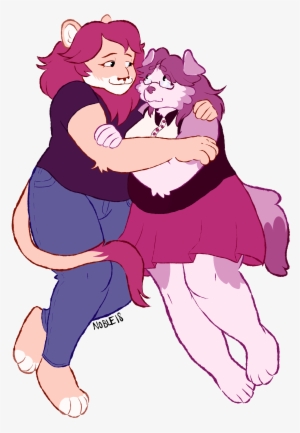 Cesare And Robin - Illustration #889709