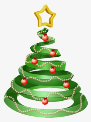 Ipresentee D Stuff - Christmas Tree With Clear Background #889751