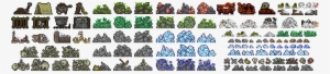 Ambient Objects - Terraria Stone #889773