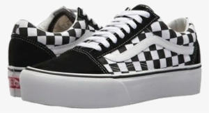 Report Abuse - Vans Old Skool Platform Black #889808