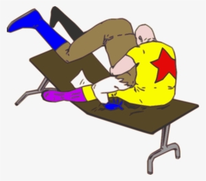 Piledriver On Table Png Images #889923