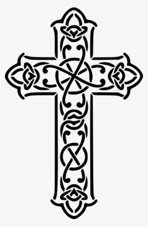 Png Crucifix Clipart Cross Girly Pictures Www Picturesboss - Clip Art ...