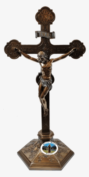 Large Ornate Standing Crucifix, Crucifixes - Unicorn Studio Cathedral Style Crucifix - Wu75698a4 #889998