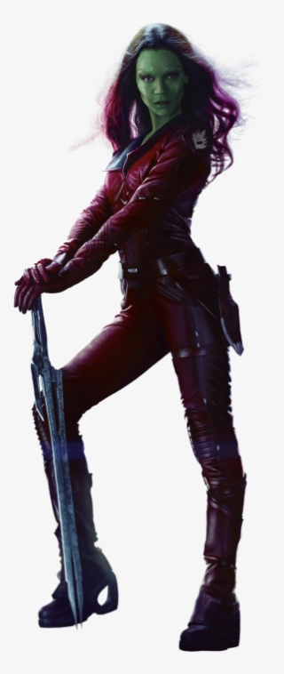 Gamora - Gamora Guardians Of The Galaxy Poster #8800075