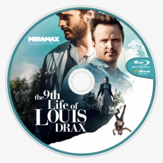 The 9th Life Of Louis Drax Bluray Disc Image - 9th Life Of Louis Drax 2016 #8800285