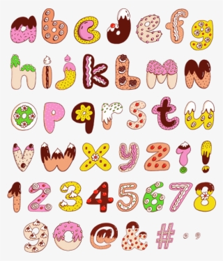 Buy Sweet Enjoy Sweetness Of Candy Typogrpahy #8800329