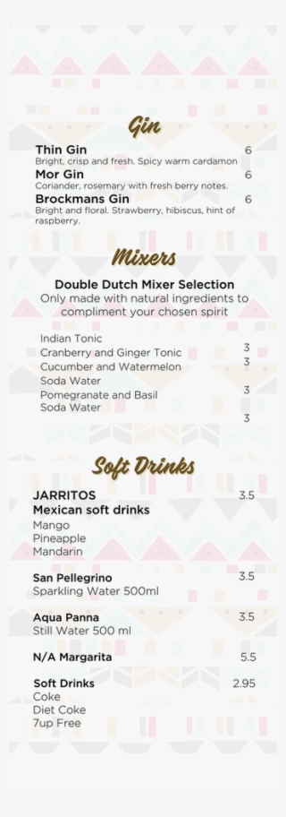 Drinks Acapulco 3 - Document #8800386