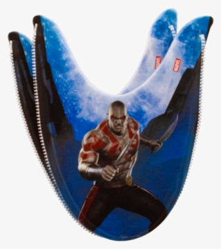 Drax Mix N Match Zlipperz Set - Superhero #8800388