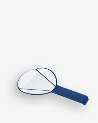 Split Mirror Hand - Racket #8800511
