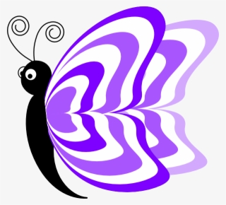 Cartoon Butterfly #8800592