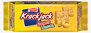 Biscuit Png - Parle Krackjack Butter Masala #8800676