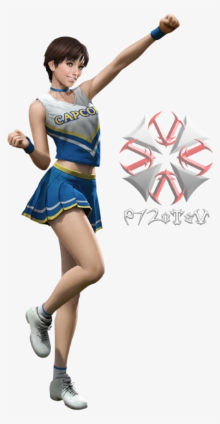 Re0hd Rebecca Cheerleader O - Resident Evil Rebecca Cheerleader #8800678