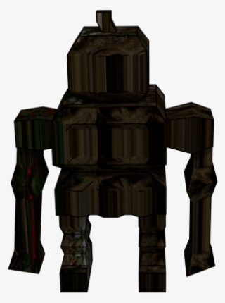 Preview - Military Robot #8800709