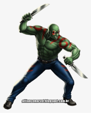 Ele Será A Recompensa Do Pvp 16 - Drax The Destroyer Comic Png #8800710