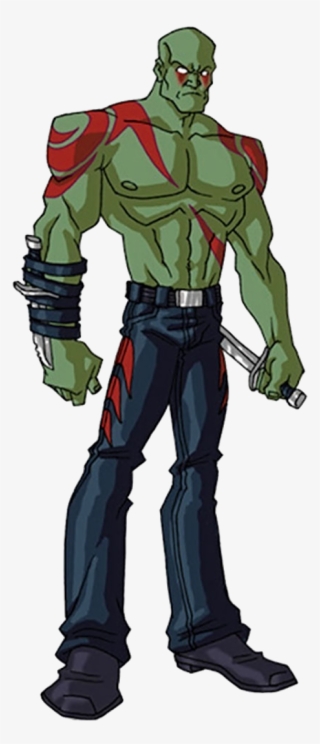 Drax The Destroyer #8800801