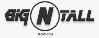 Big N Tall Sports - Sign #8800943