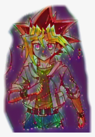 Yugi Sticker - Illustration #8801232