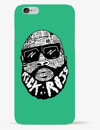 Rick Ross Art #8801238