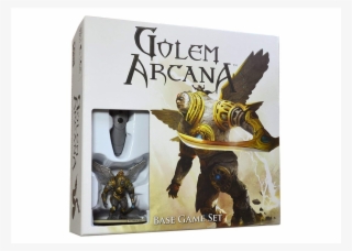 Golem Arcana Board Game #8801243