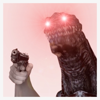 Godzilla - Enough - Gun Barrel #8801277 Godzilla - Enough - Gun Barrel #8801277