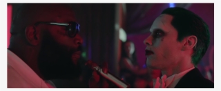 Jared Leto Et Rick Ross Dans Le Clip De Purple Lamborghini, - Event #8801280