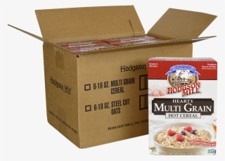 Multi Grain Hot Cereal - Box #8801422