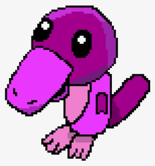 Purple Platypus #8801450