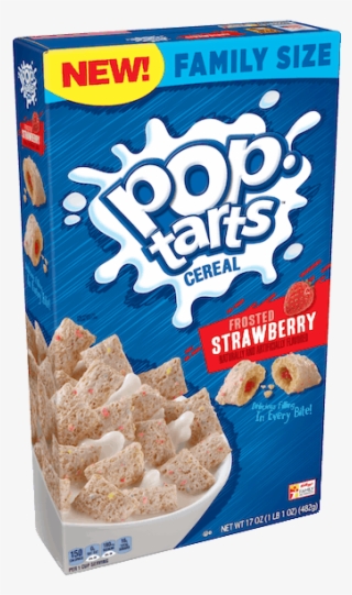 Pop Tart Cereal #8801486