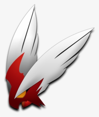 Mega Blaziken - Blaziken Logo #8801527
