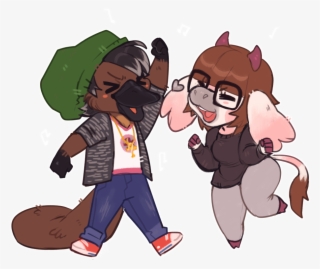 Platypus Fursona #8801684